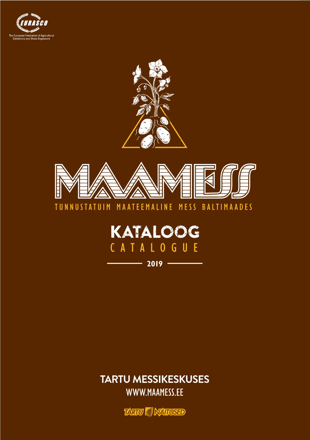 Maamess 2019 Kataloog