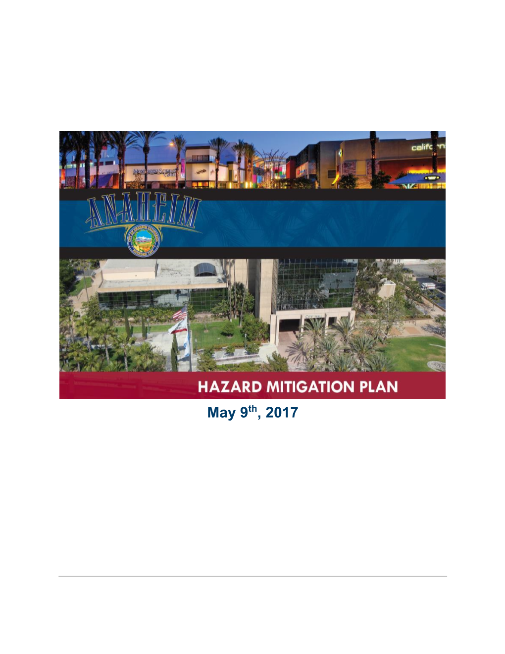 Hazard Mitigation Plan