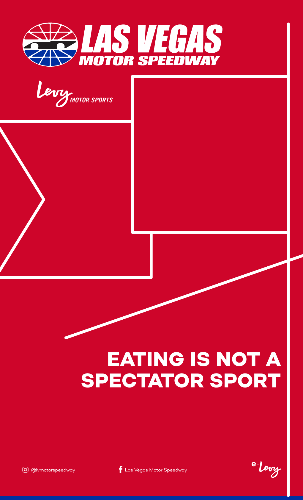 Eating Is Not a Spectator Sport