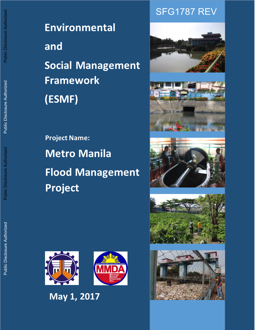 Environmental and Social Management Framework (ESMF)