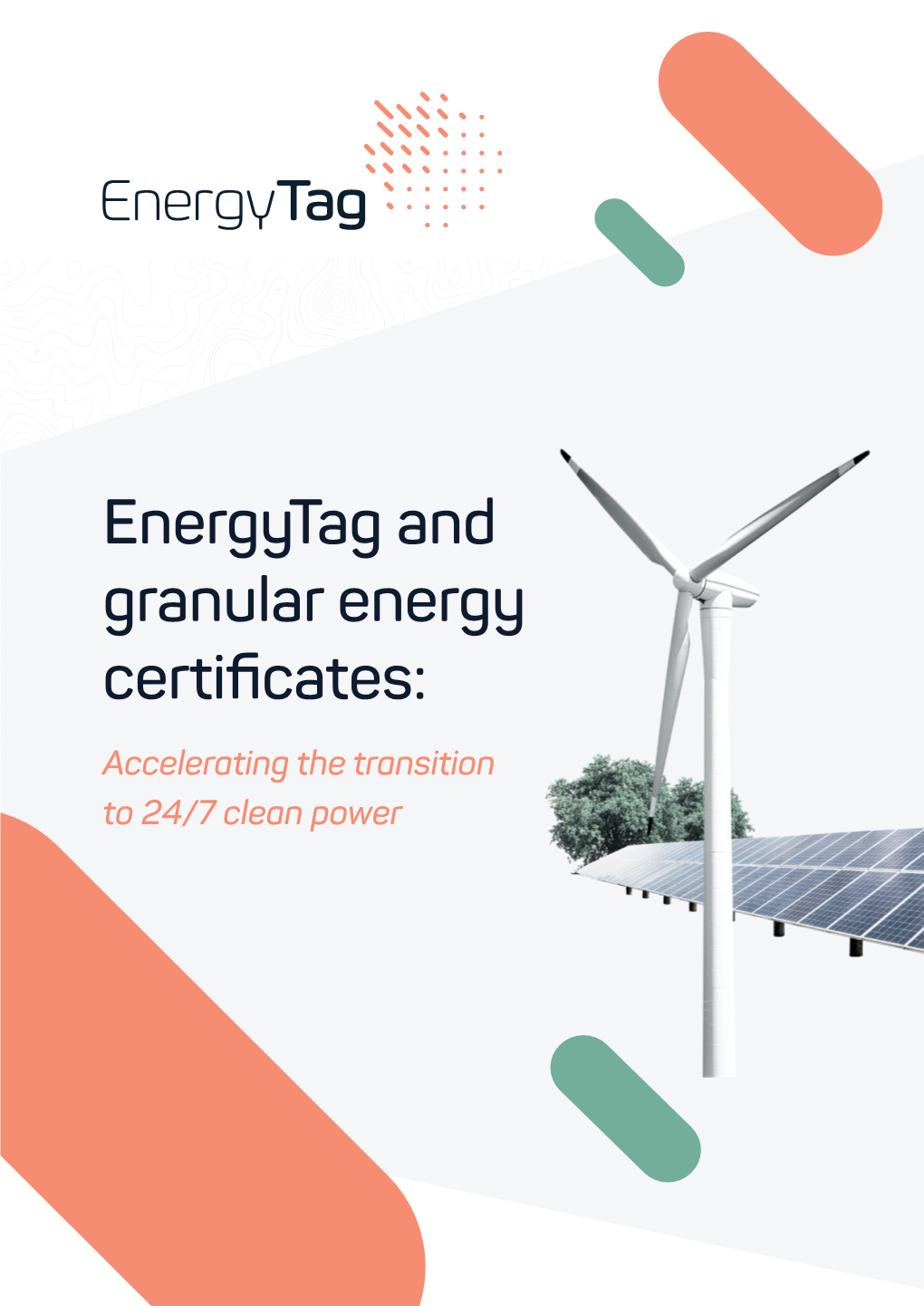 Energytag and Granular Energy Certificates