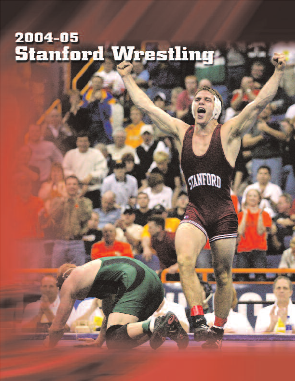 2004-05 Stanford W Restling Roster