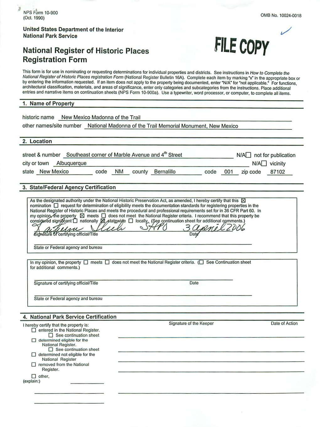 Hf Copy Registration Form