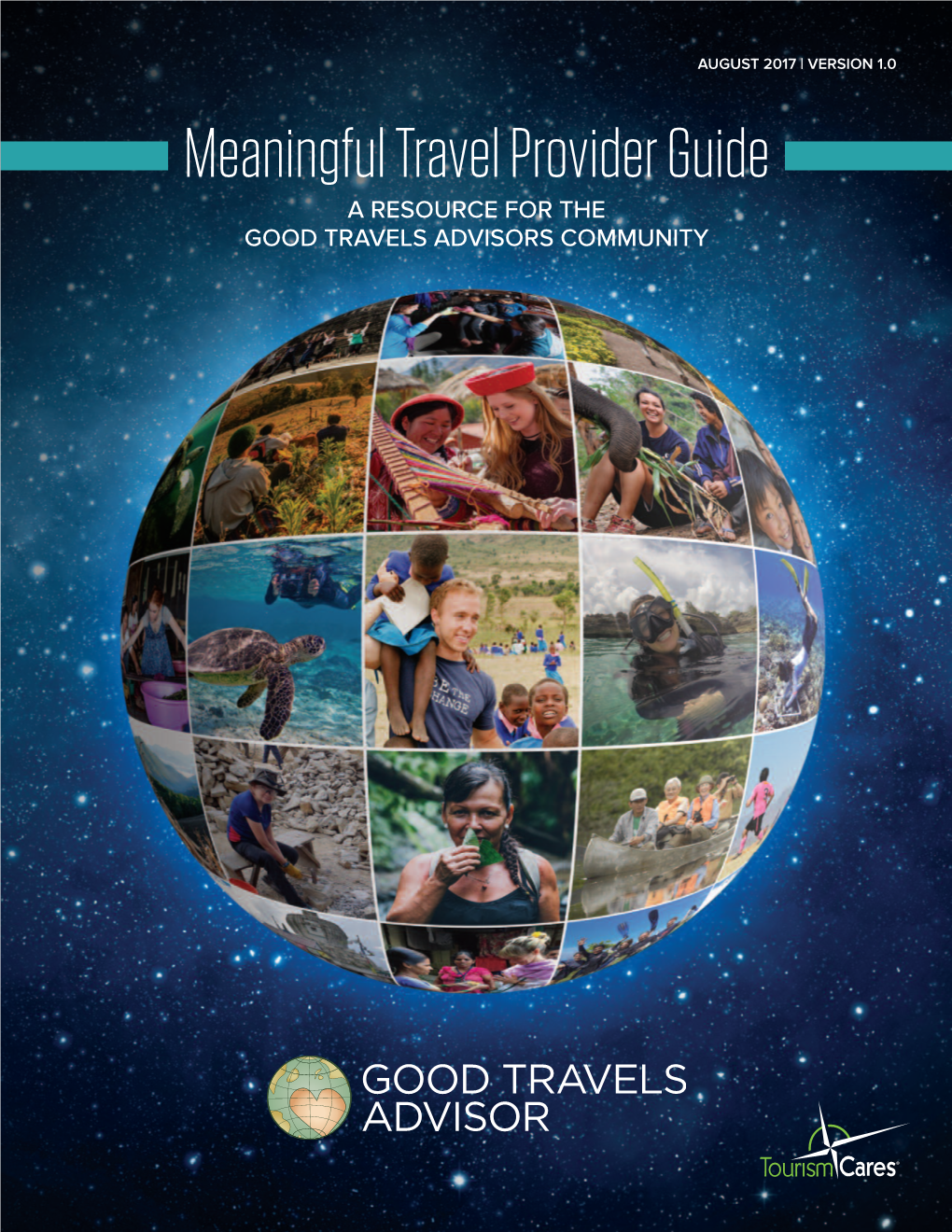 Meaningful Travel Provider Guide