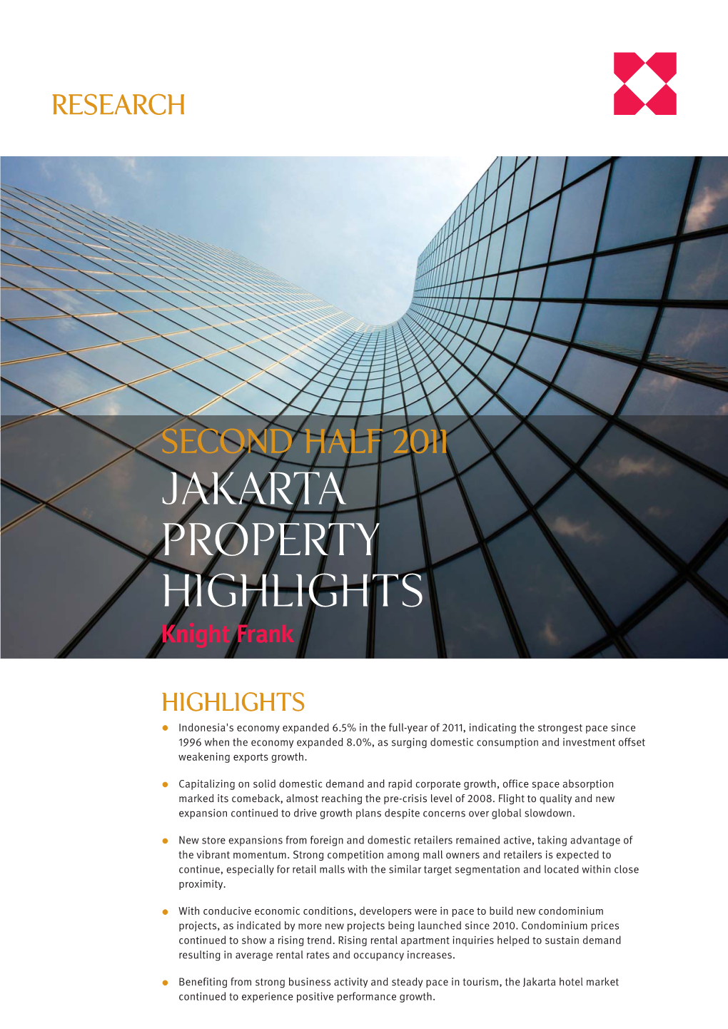 Jakarta Property Highlights