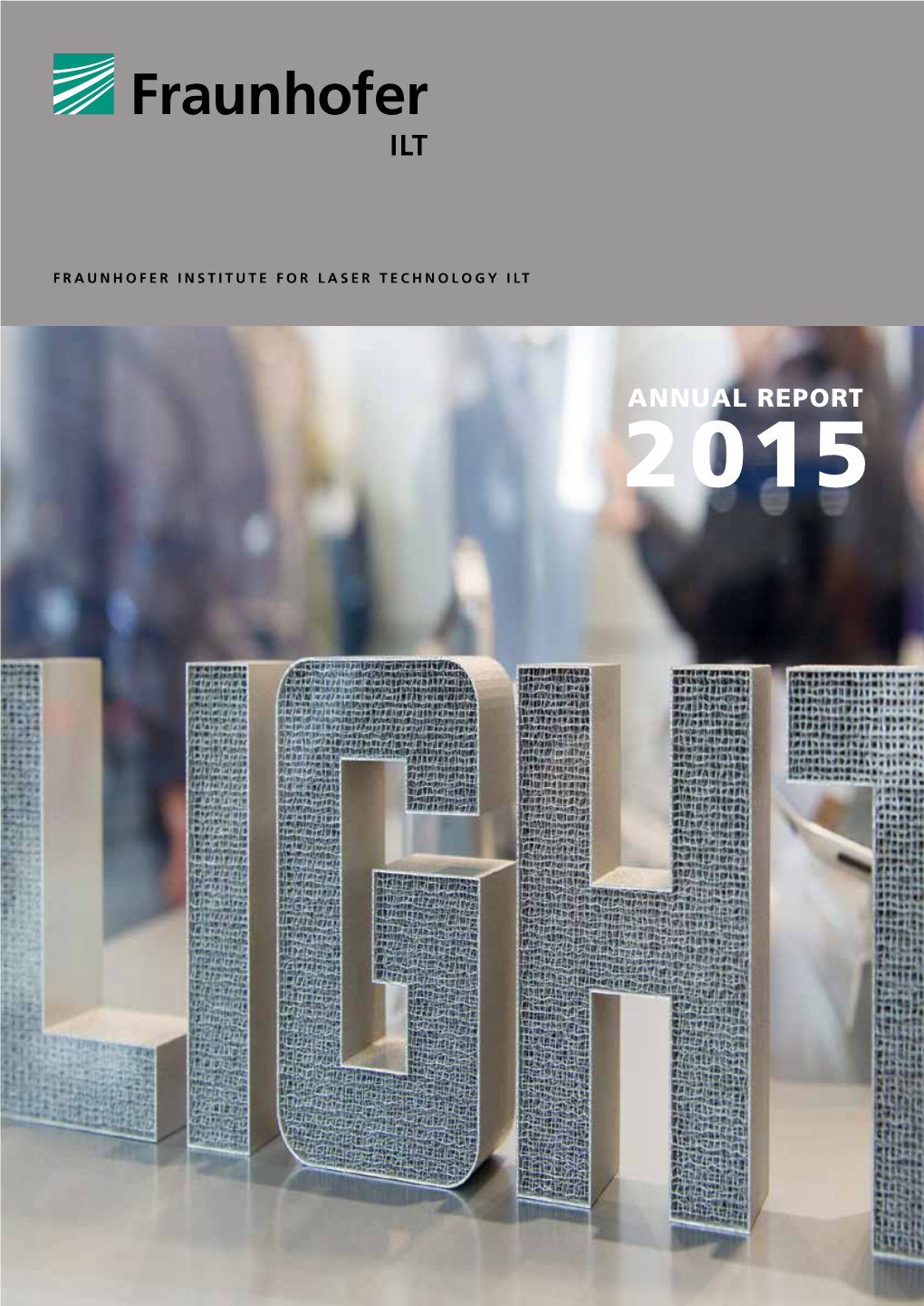 Annual Report 2015 Daten Und Fakten