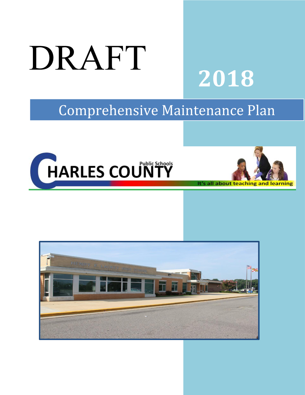 Comprehensive Maintenance Plan