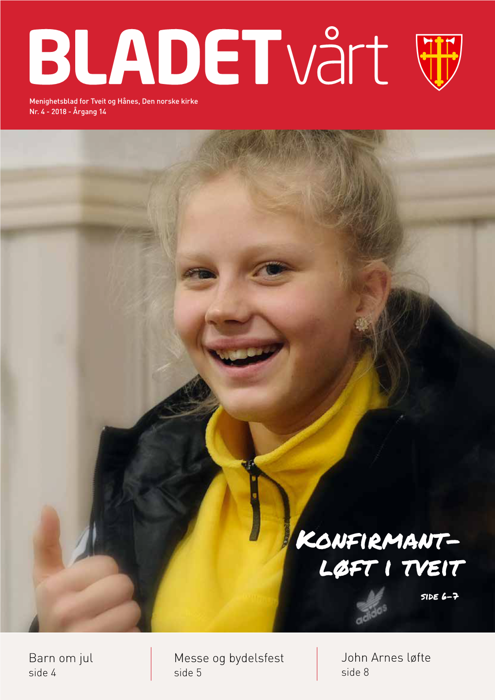 Konfirmant- Løft I Tveit Side 6-7