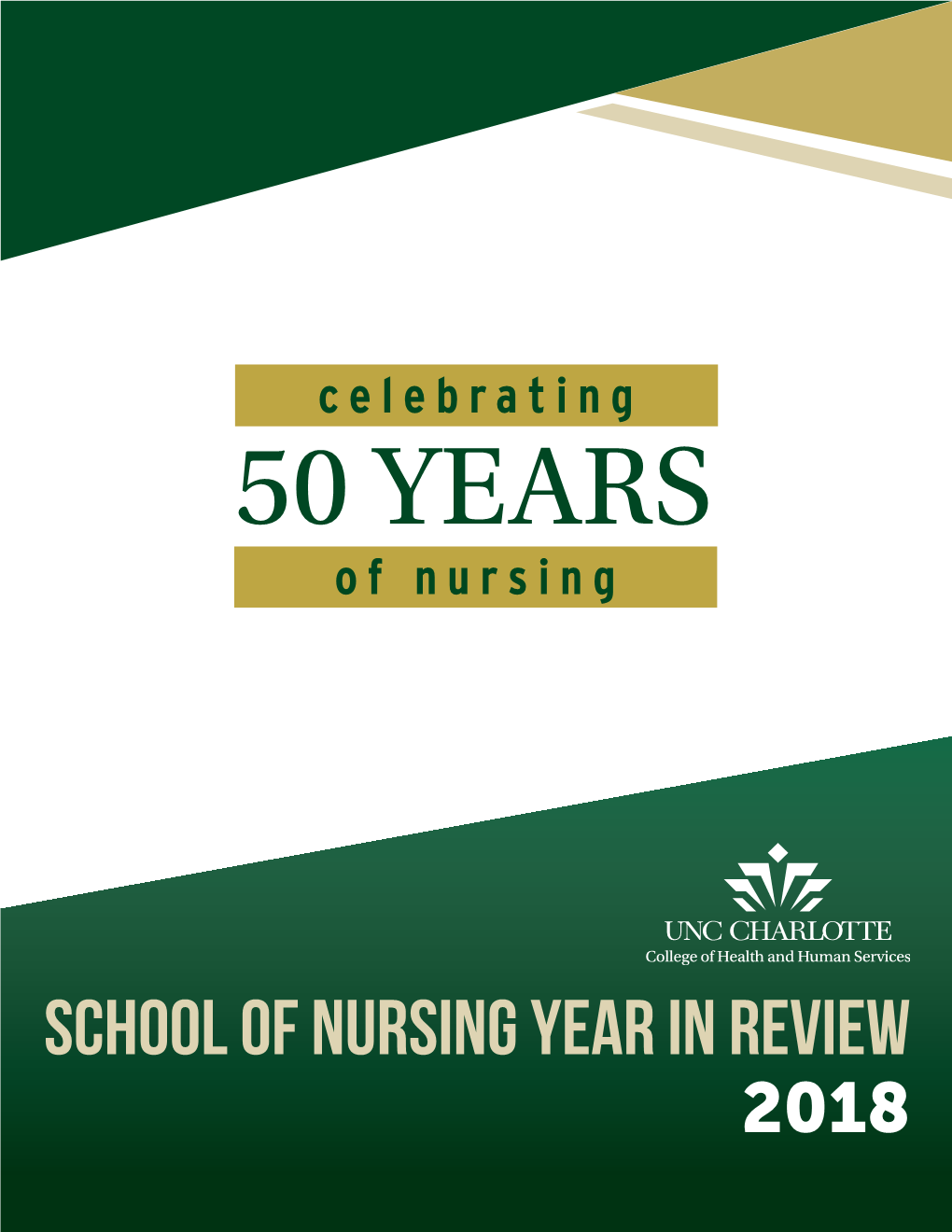 50 YEARS of Nursing