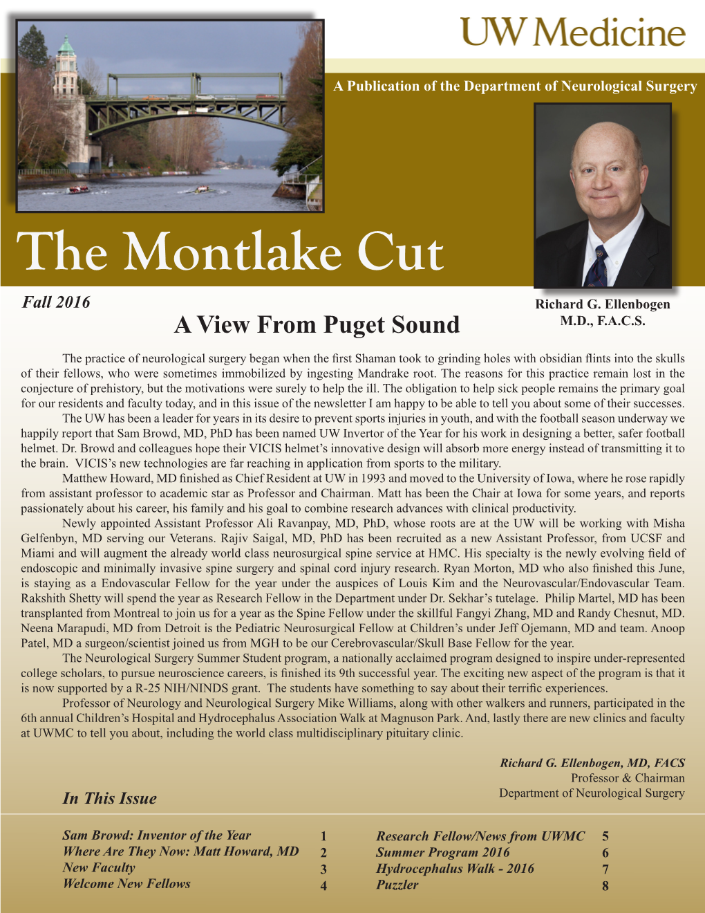 The Montlake Cut