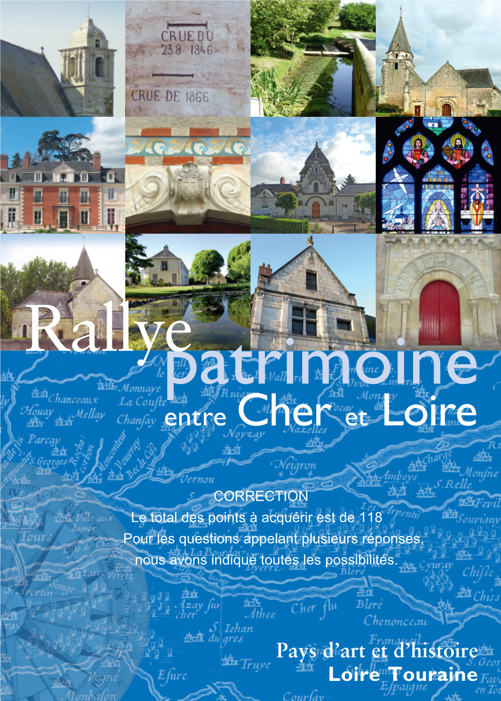 Patrimoine Entre Cher Et Loire