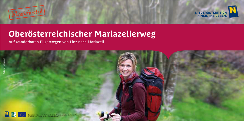 Oberösterreichischer Mariazellerweg