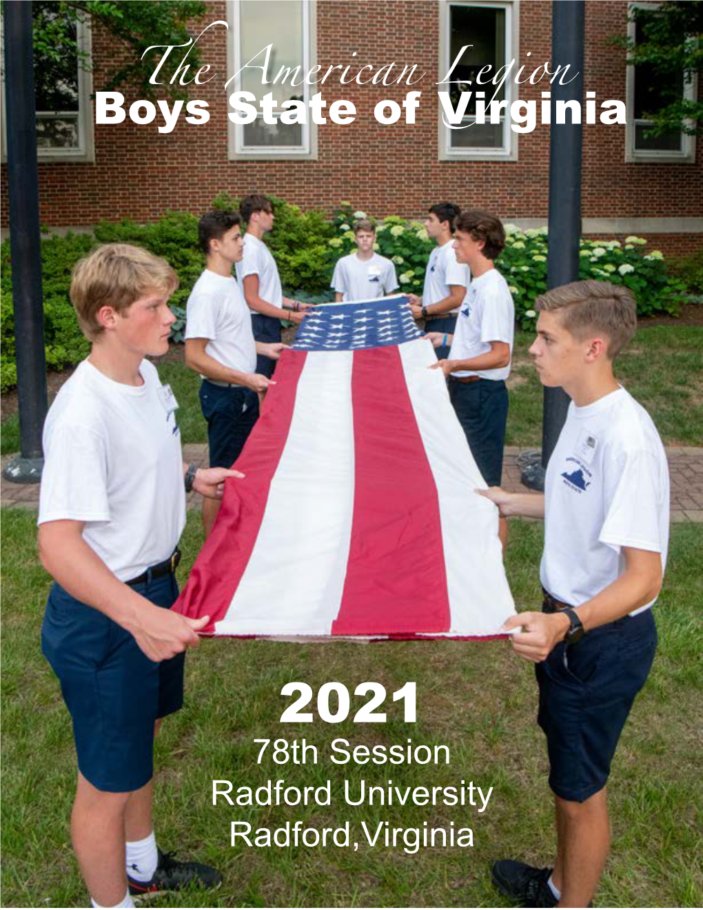 Boys State of Virginia