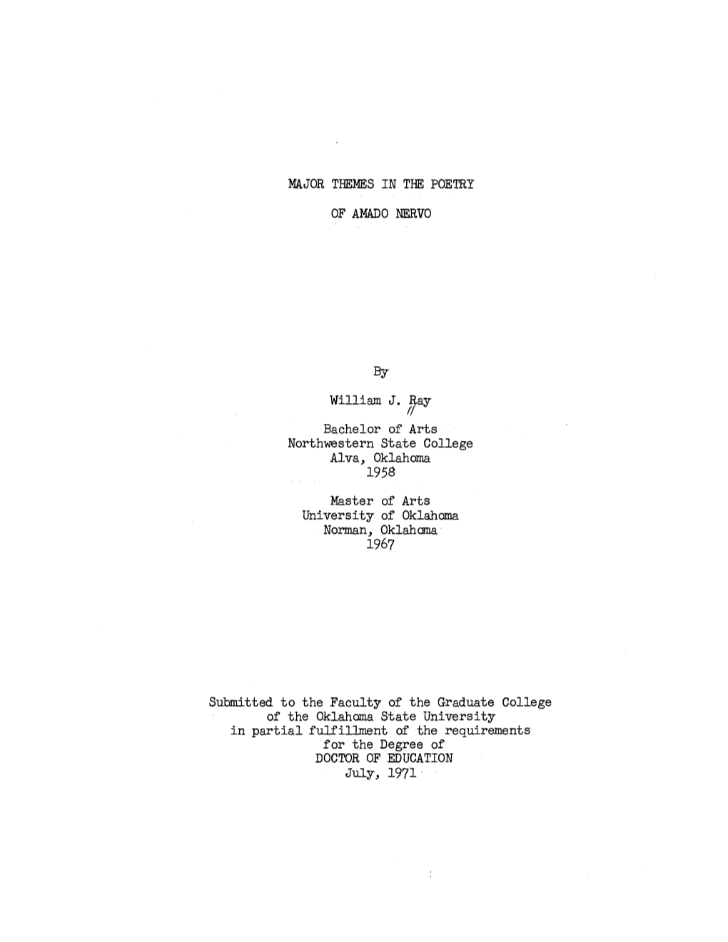 Thesis-1971D-R264m.Pdf (2.555Mb)