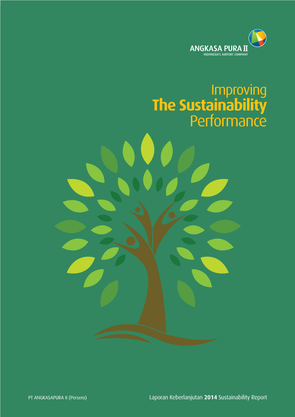 The Sustainability Performance PT ANGKASAPURA II (Persero)PT ANGKASAPURA