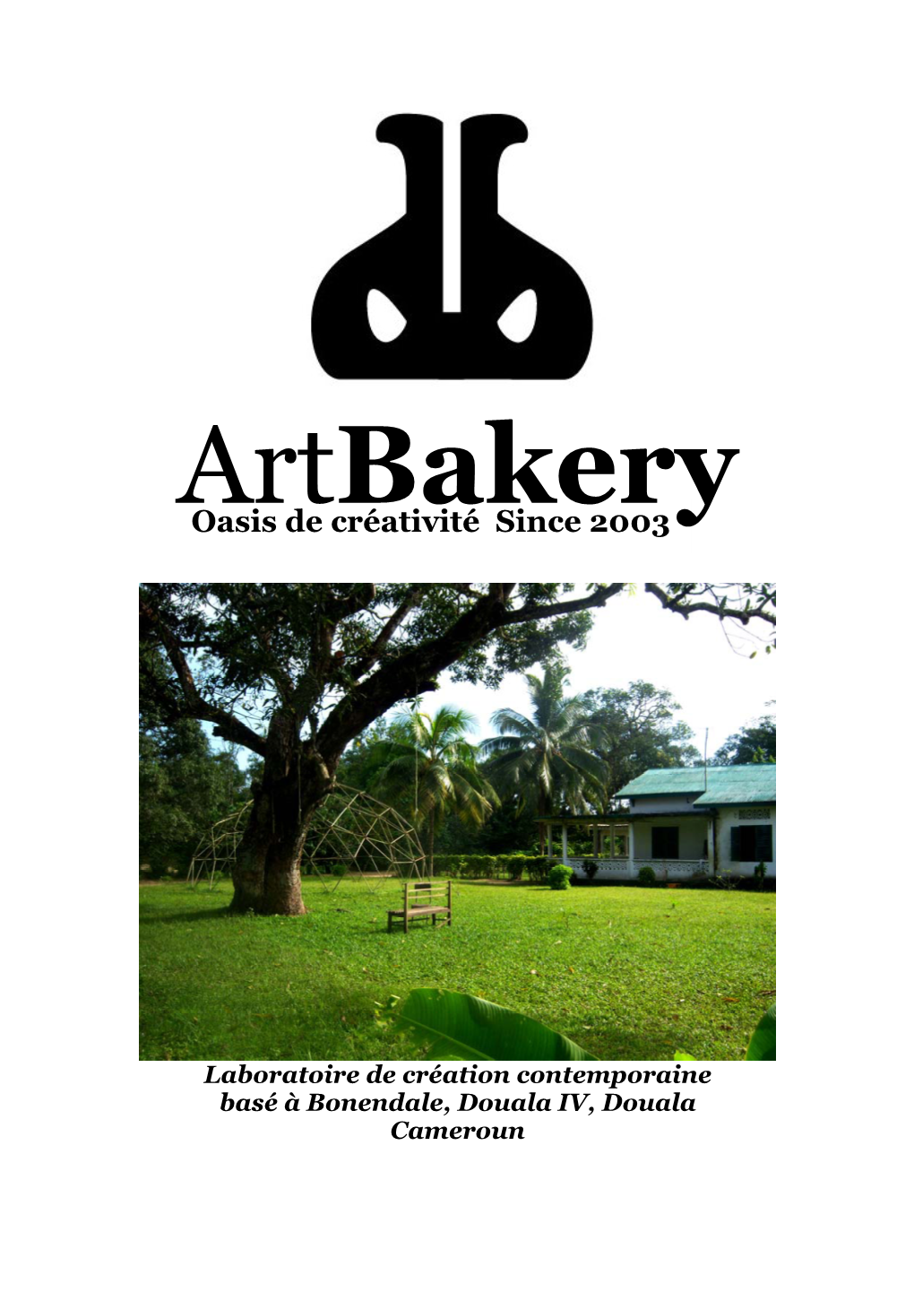 Presentaiton De La Artbakery