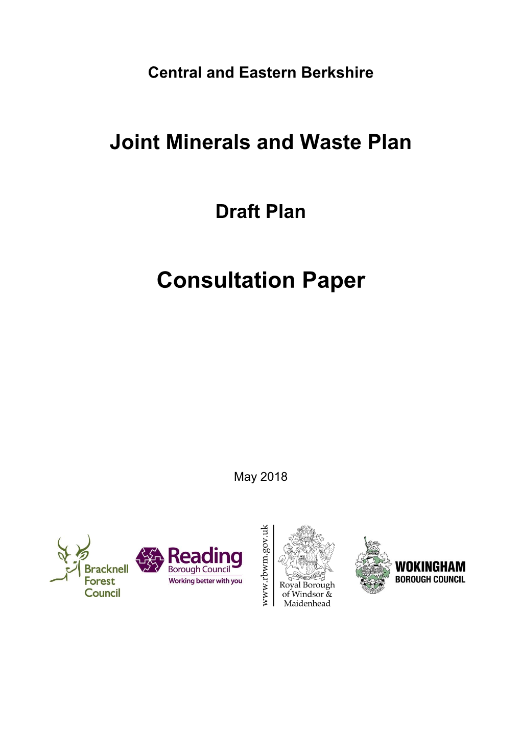 Minerals & Waste Plann