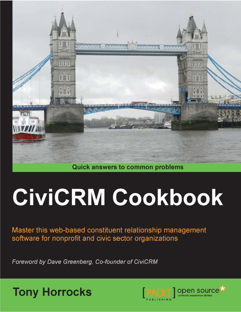 CIVICRM COOKBOOK.Pdf