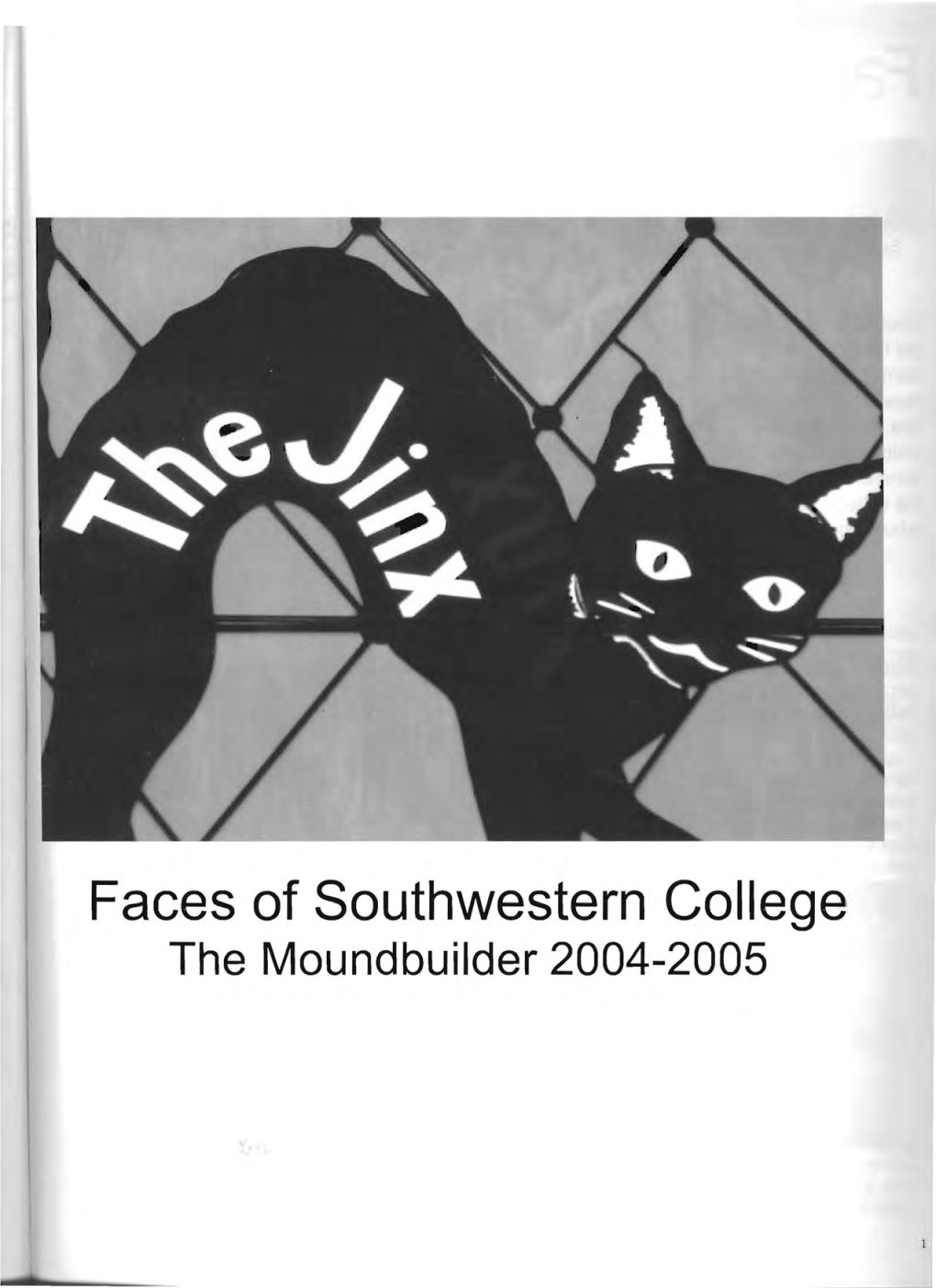 F Aces of Southwestern College the Moundbuilder 2004-2005 R