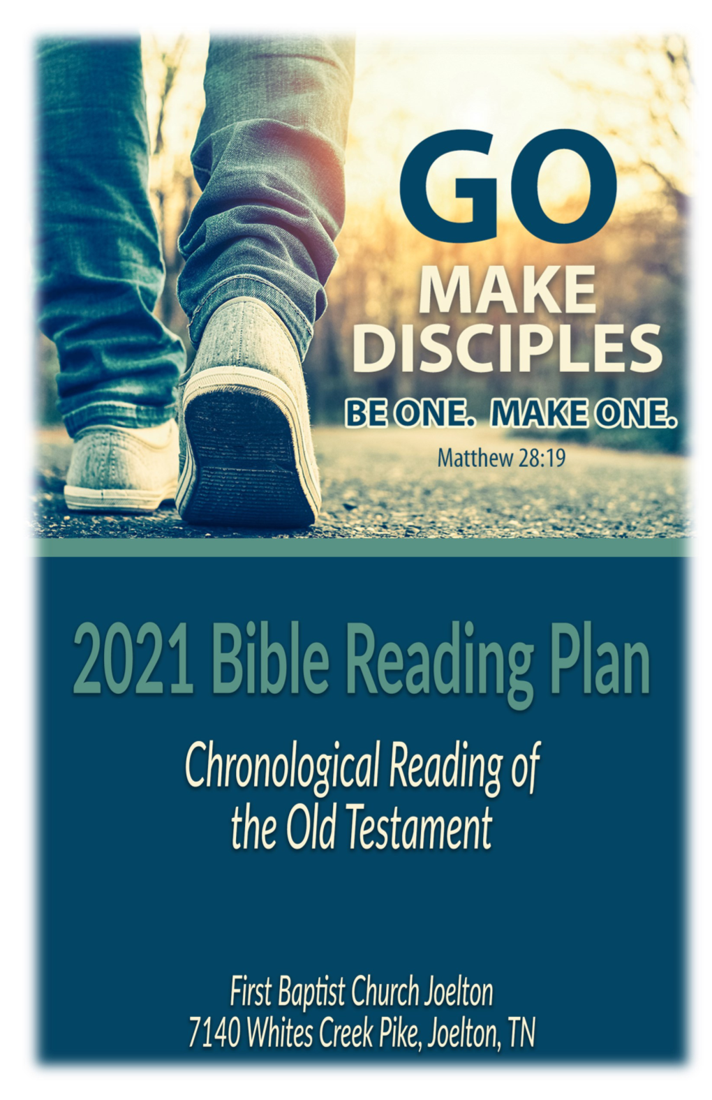 Chronological Reading of the Old Testament