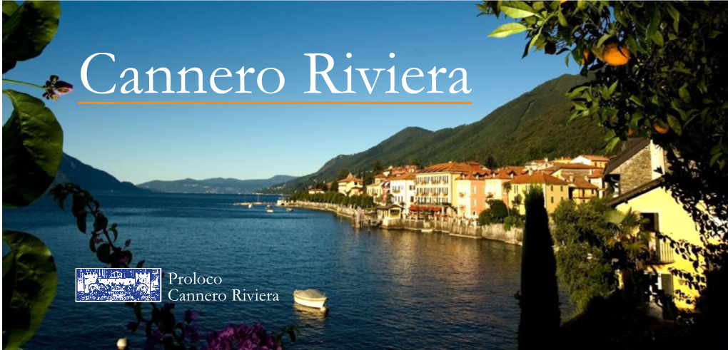 Cannero Riviera