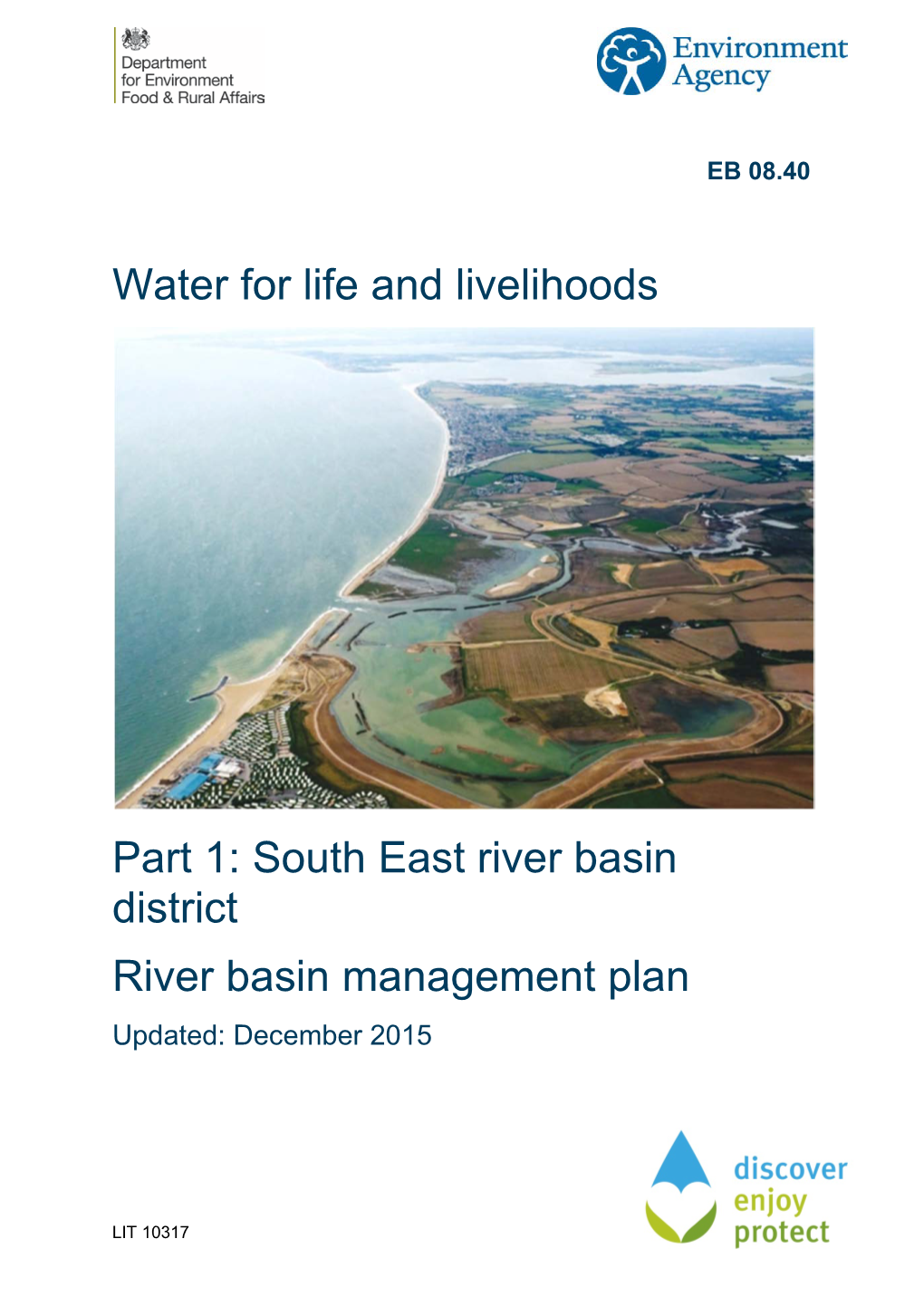 South East River Basin District River Basin Management Plan Updated: December 2015