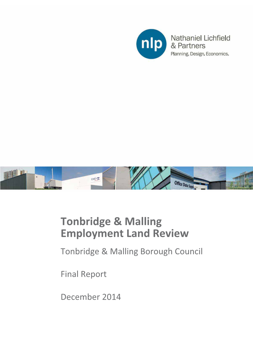 Tonbridge & Malling Employment Land Review