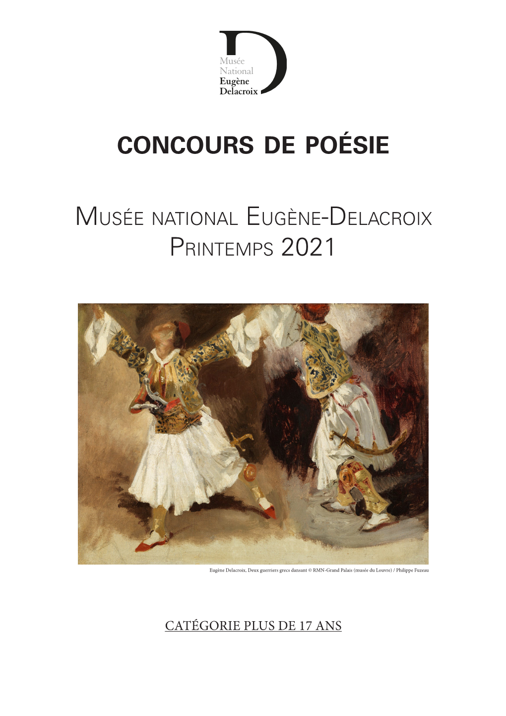 Concours De Poésie