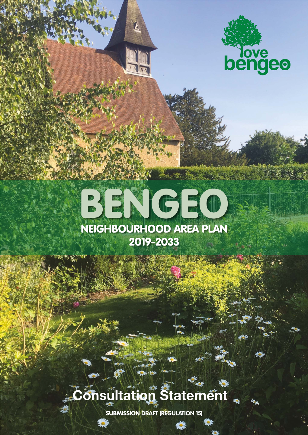 Consultation Statement for the Bengeo Neighbourhood Area Plan