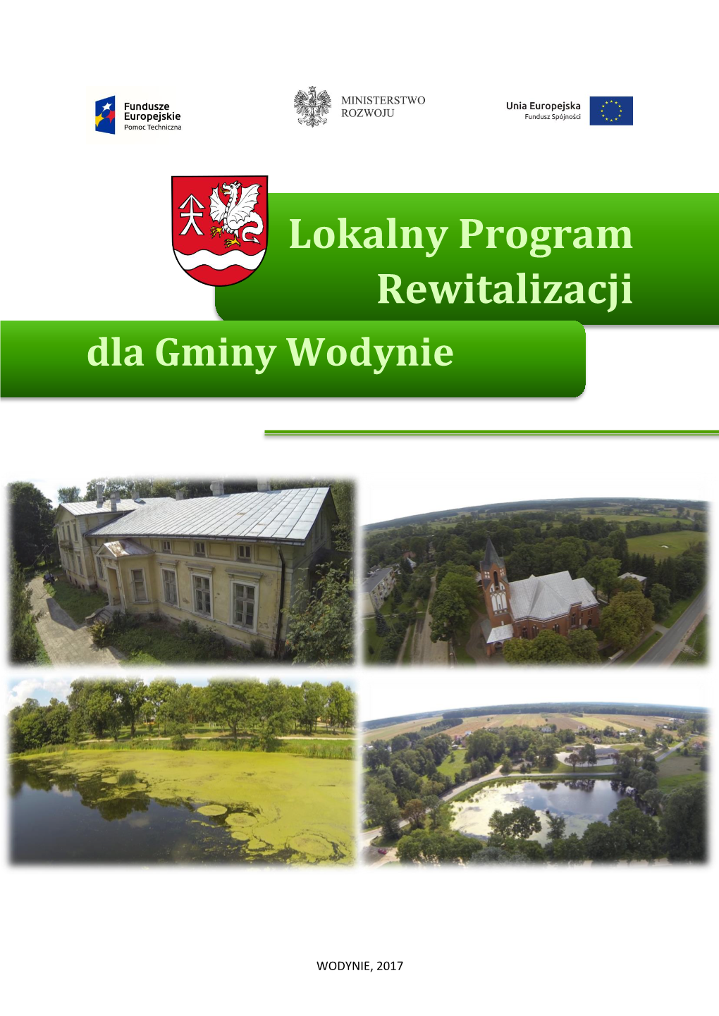 Lokalny Program Rewitalizacji Dla Gminy Wodynie