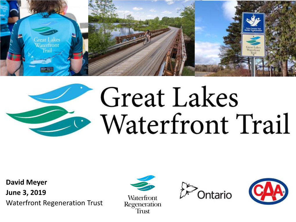 Great Lakes Waterfront Trail