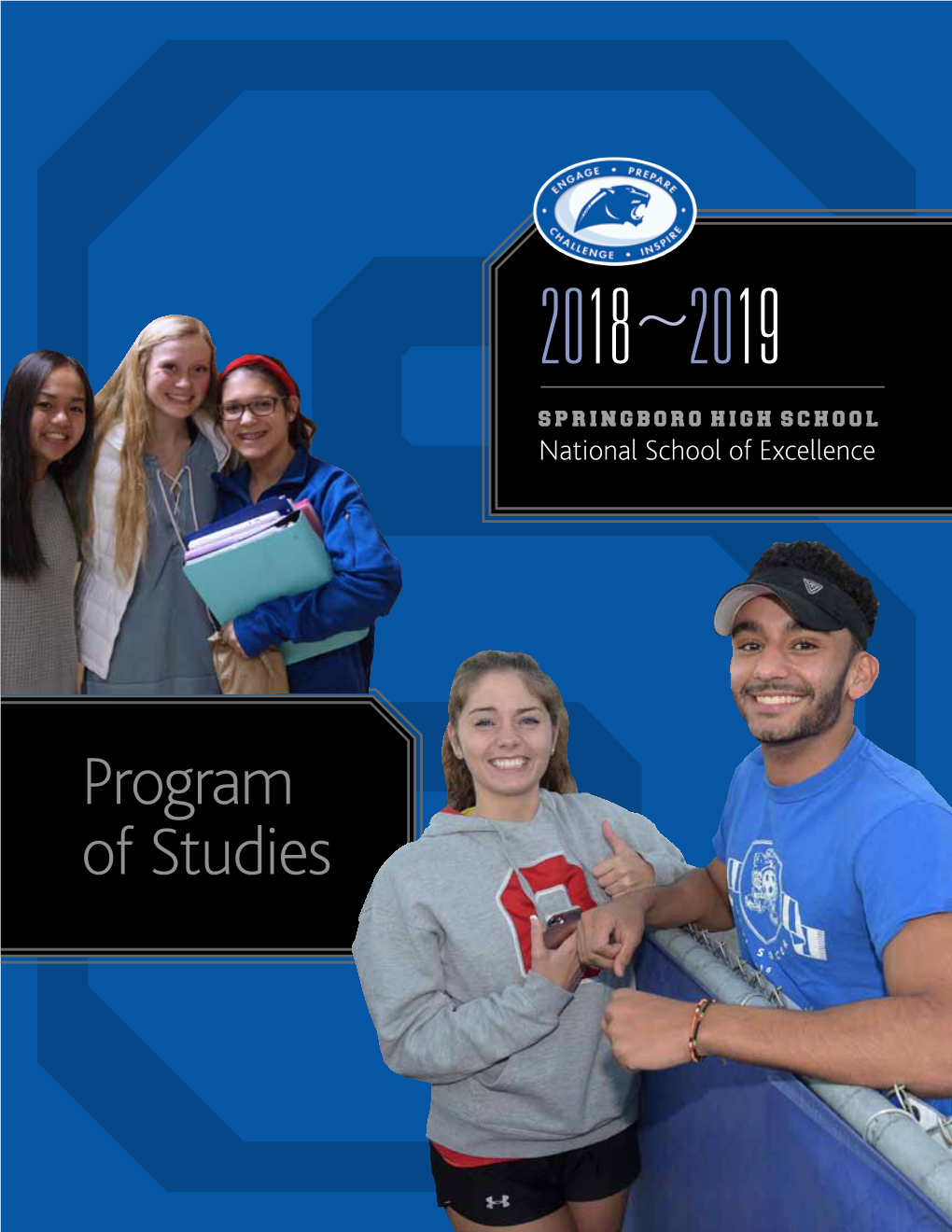 2018-2019 SHS Program of Studies