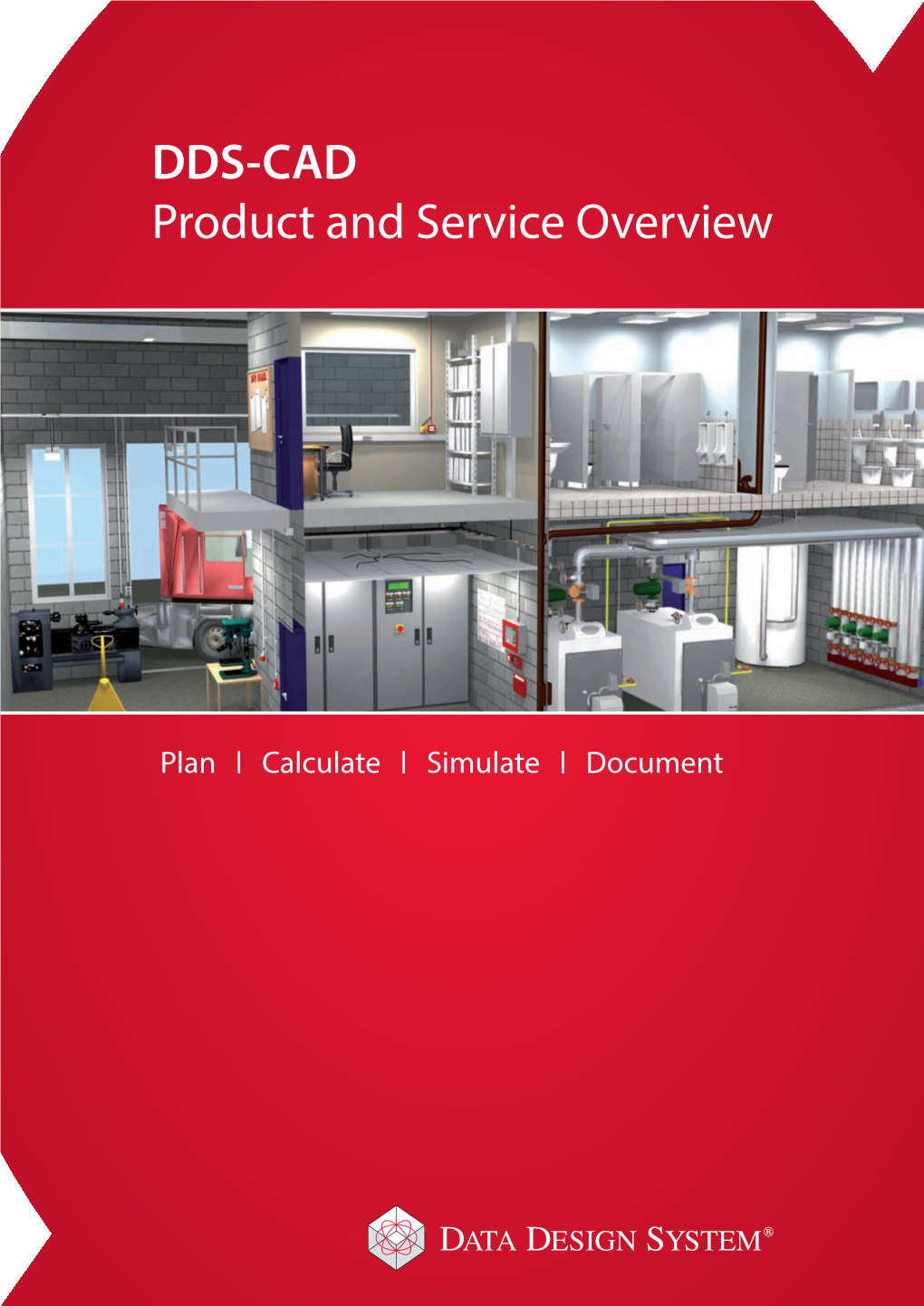 DDS-CAD Product and Service Overview