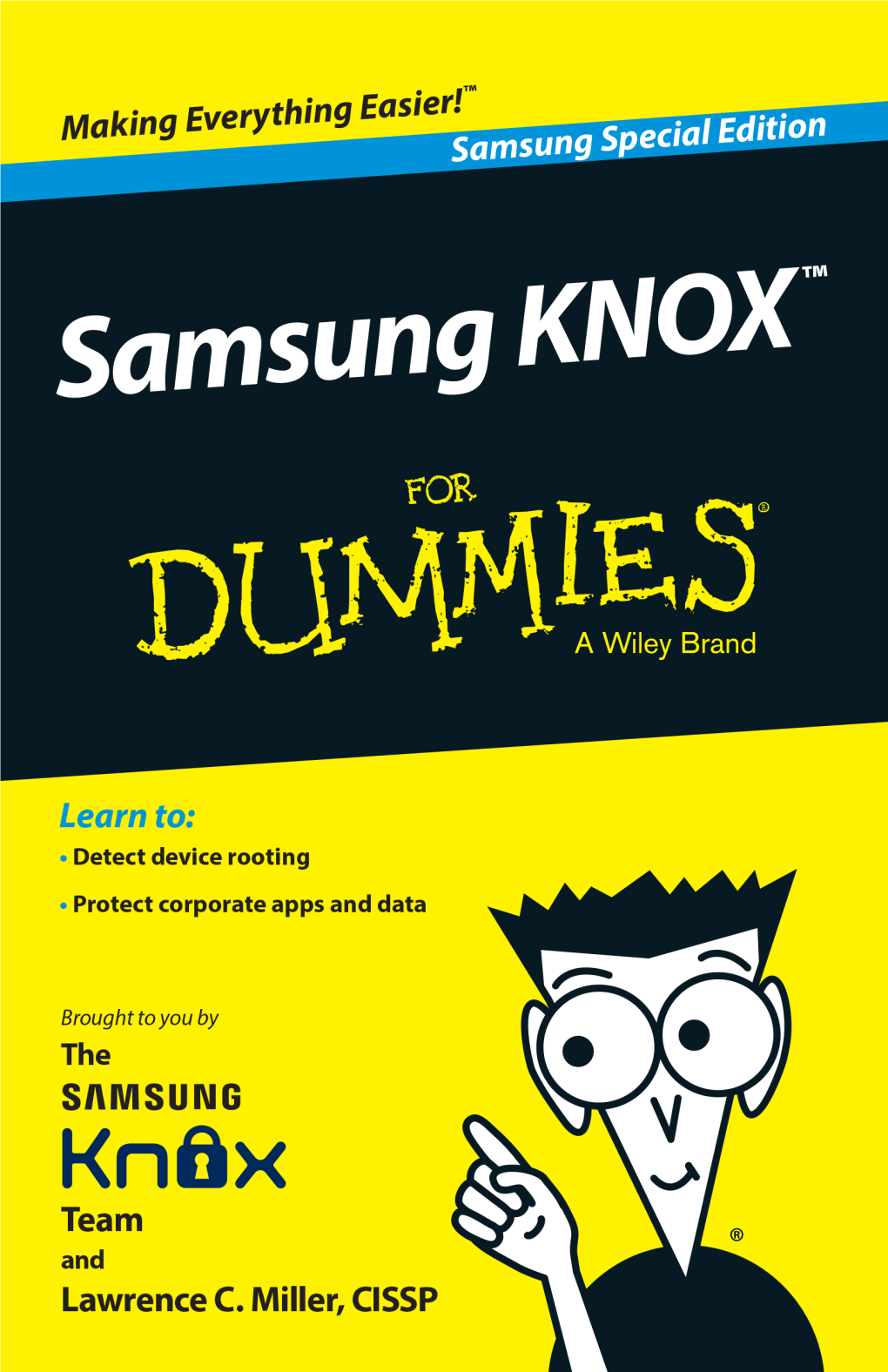 Samsung KNOX™ for Dummies Samsung Special Edition