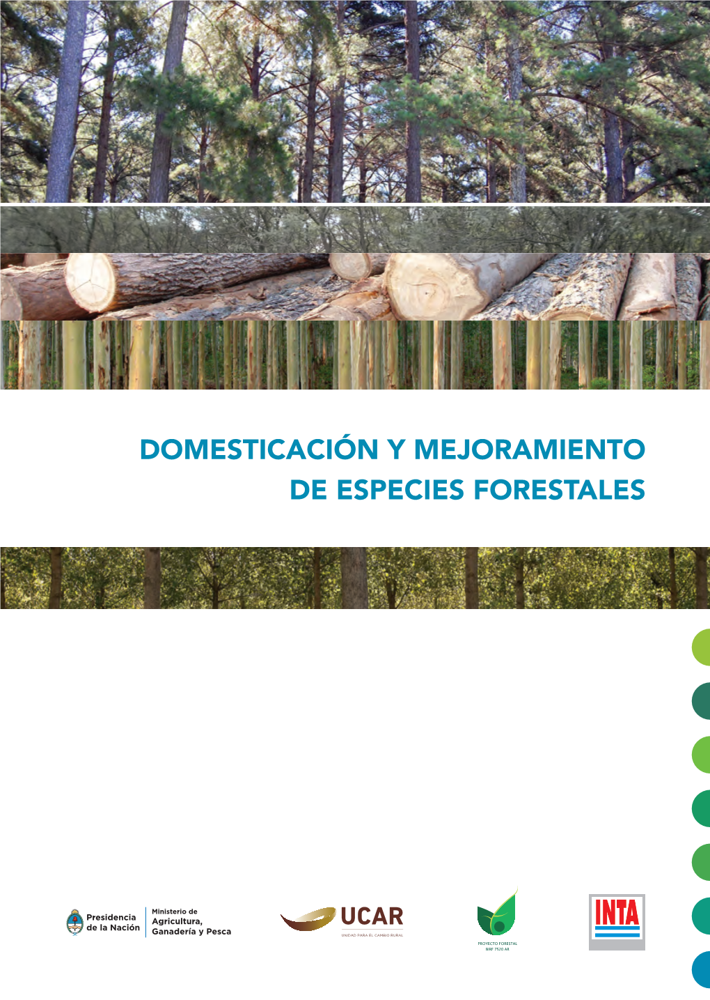 Domesticación Y Mejoramiento Especies Forestales Archivo