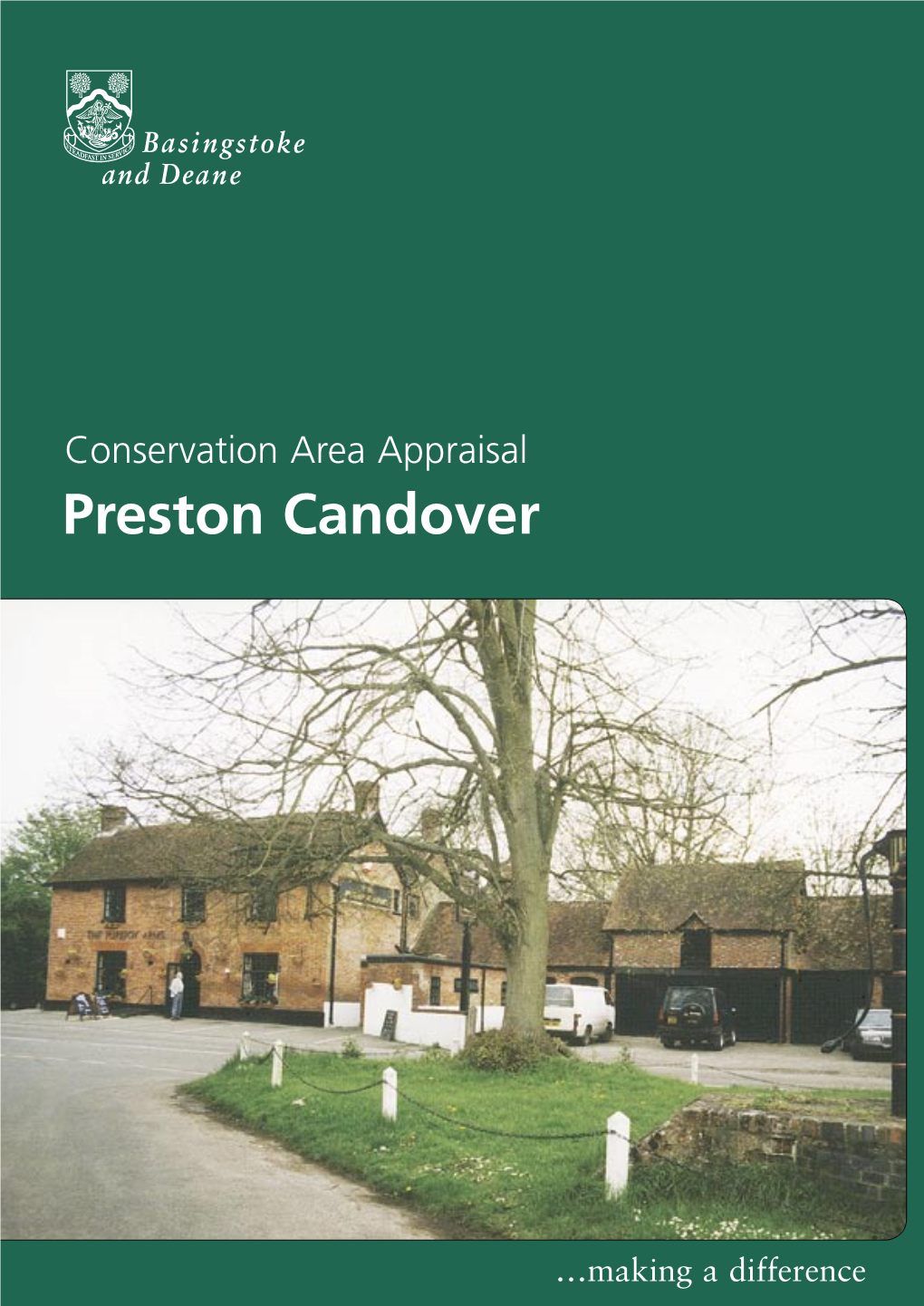 Preston Candover Conservation Area Appraisal
