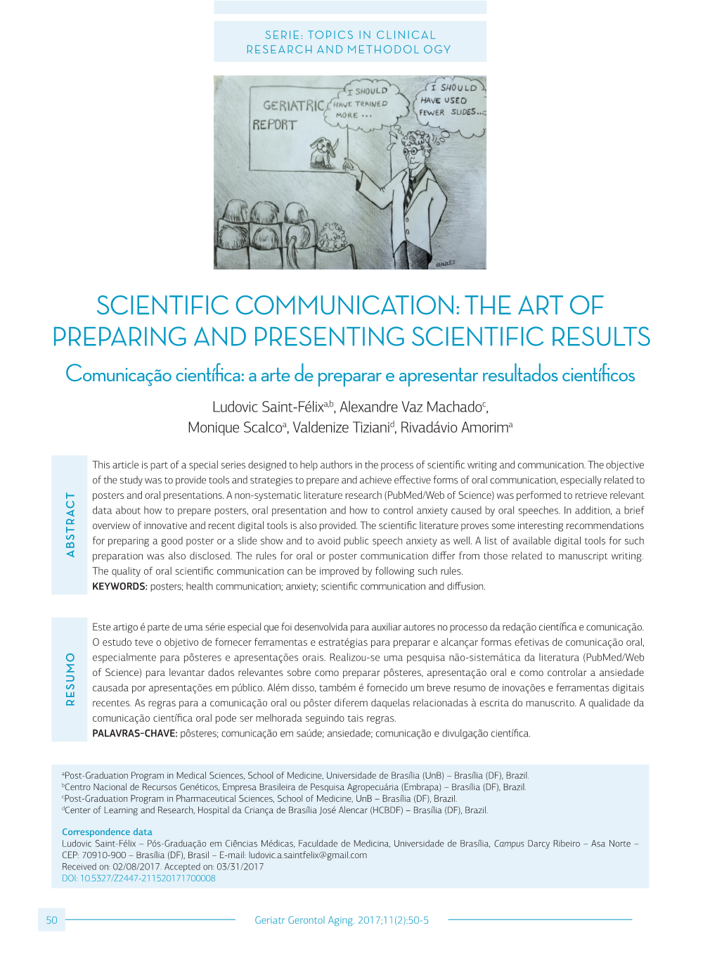 English Communication for Scientists [Internet]