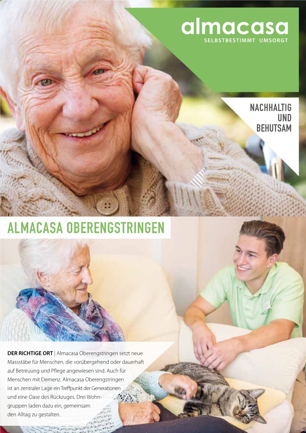 Almacasa Oberengstringen