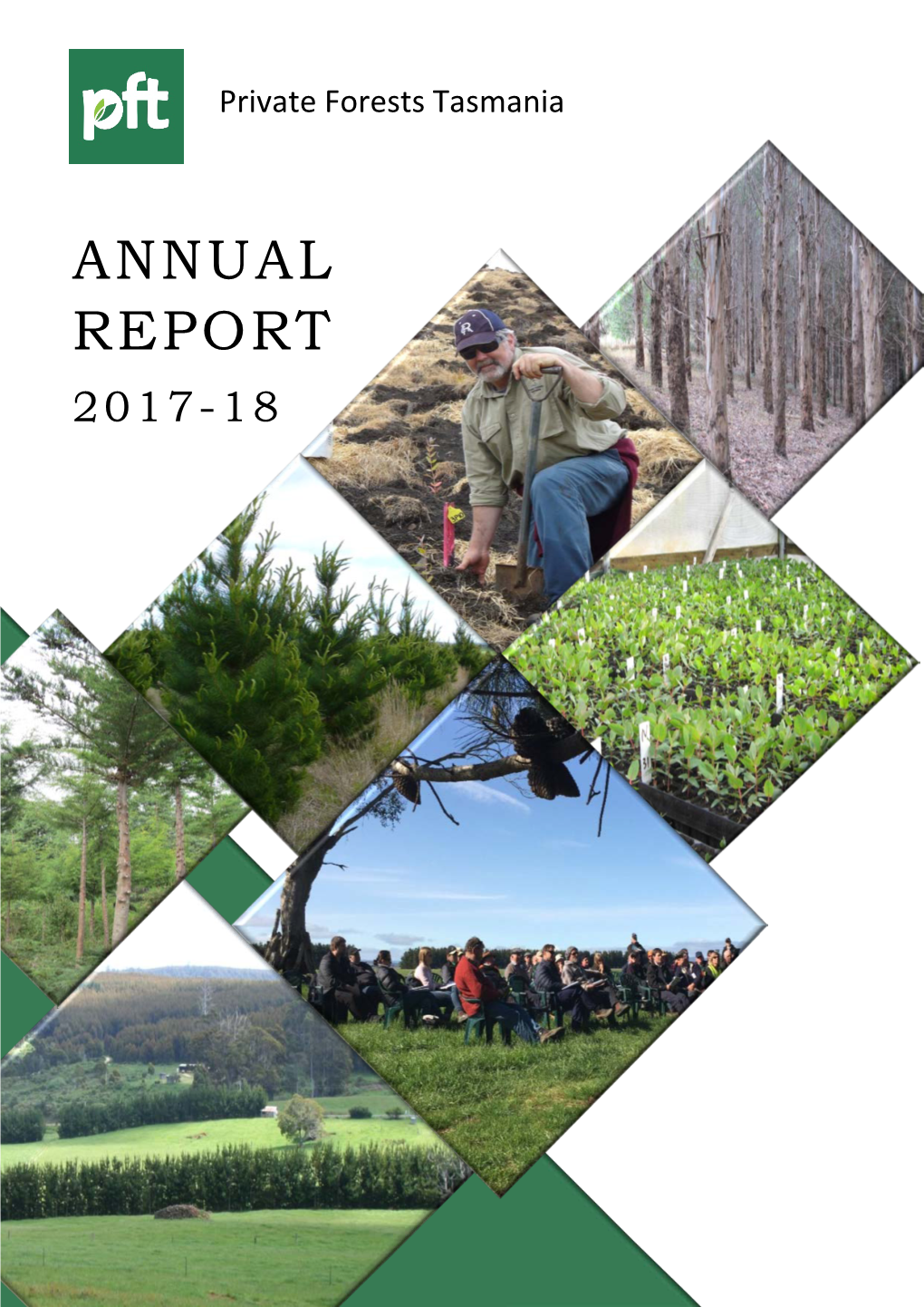 PFT Annual Report 2017-18