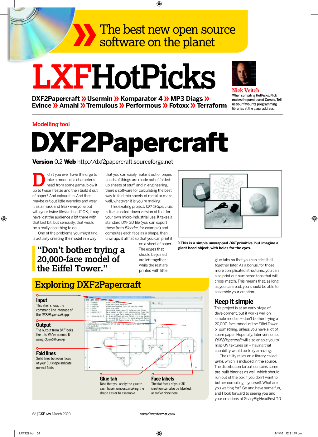 Dxf2papercraft Usermin Komparator 4 MP3 Diags Makes Frequent Use of Curses