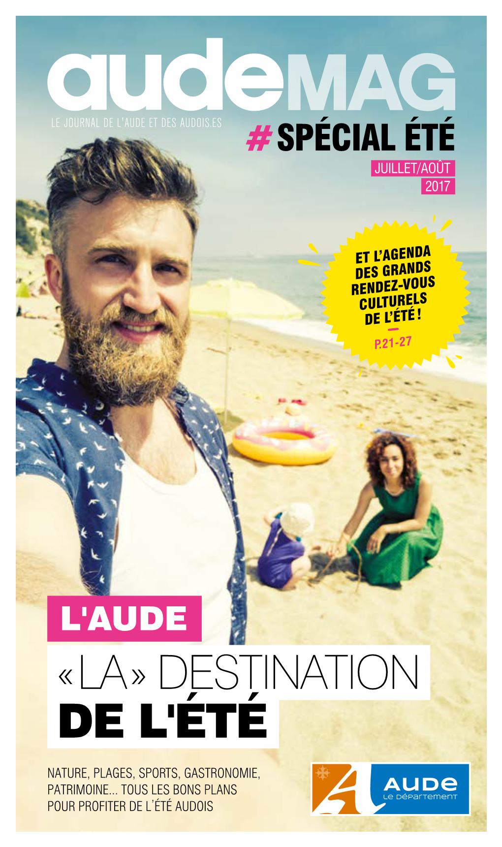 « La » Destination De L'été