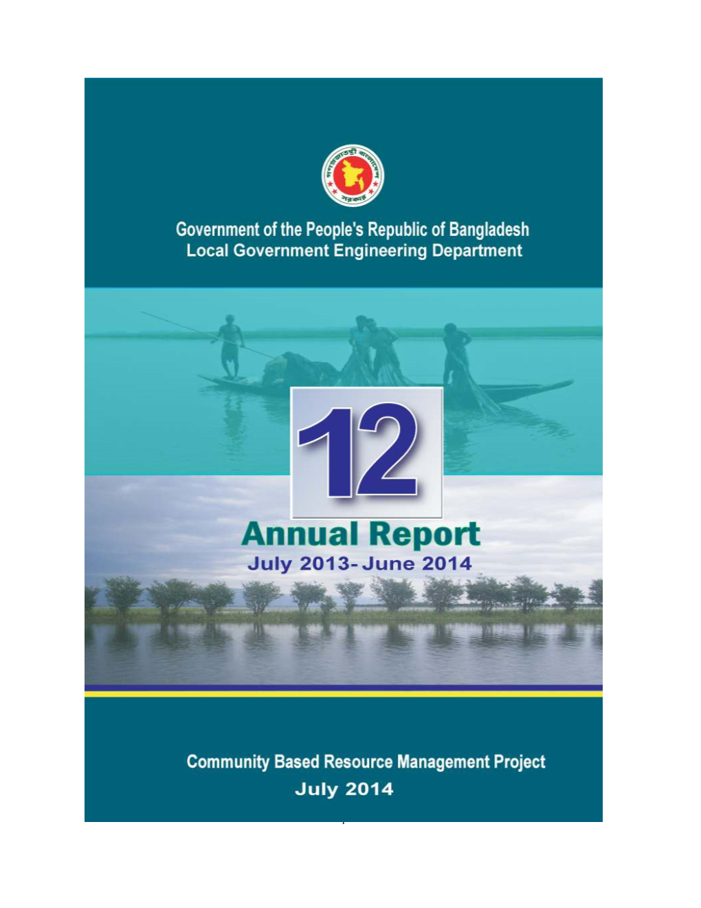Annual Report 2013-2014 No.12 .Pdf