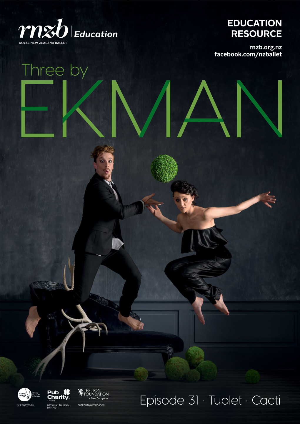 Three by Ekman