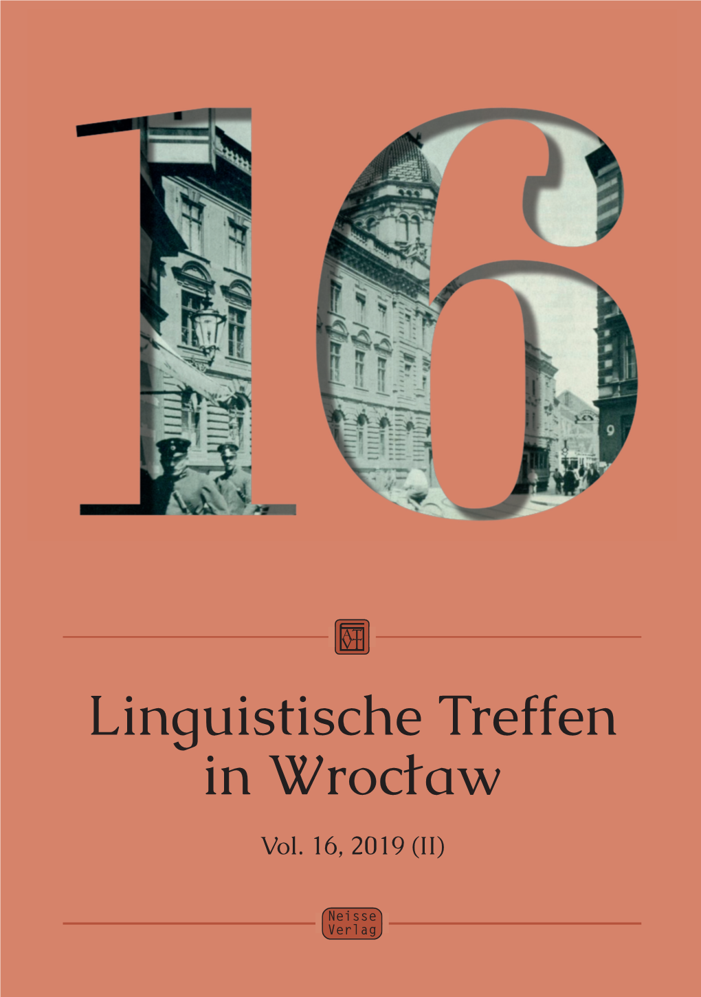 Linguistische Treffen in Wrocław
