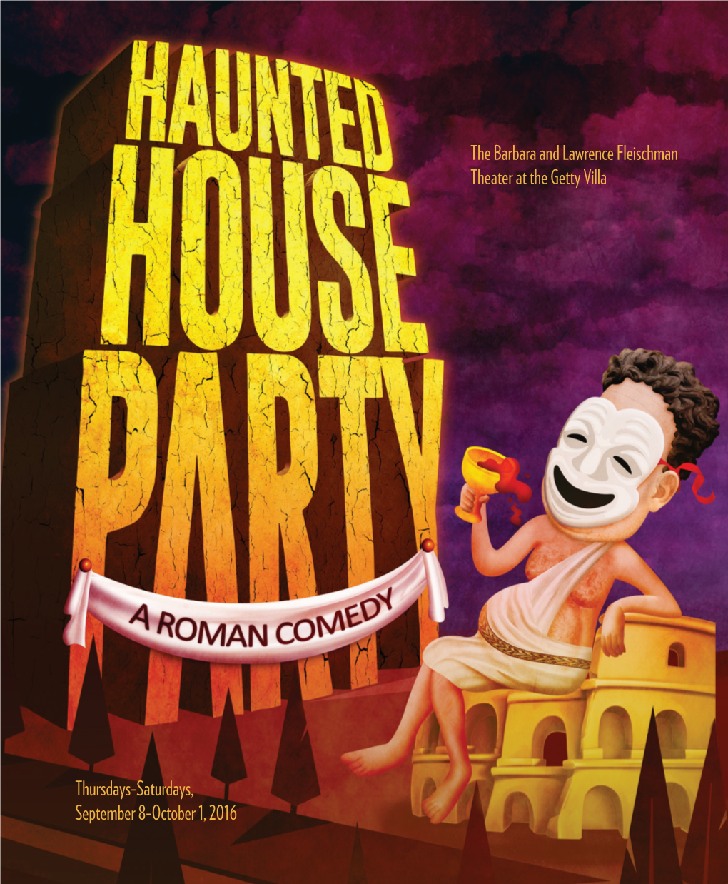 Haunted House Party