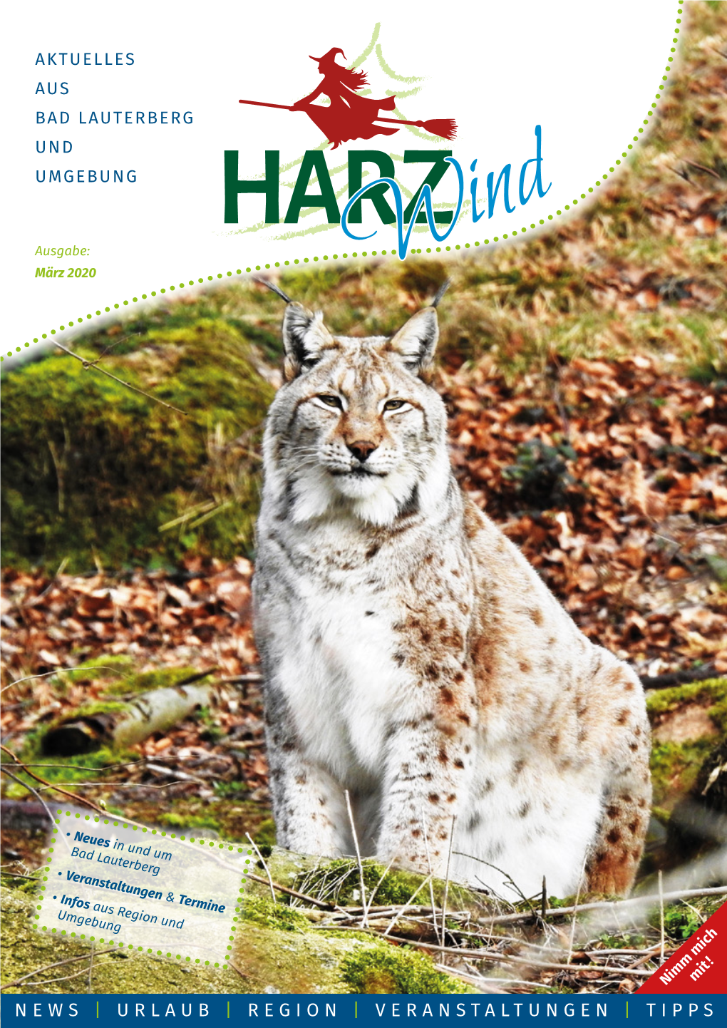 HARZ Ausgabe: März 2020 Wind