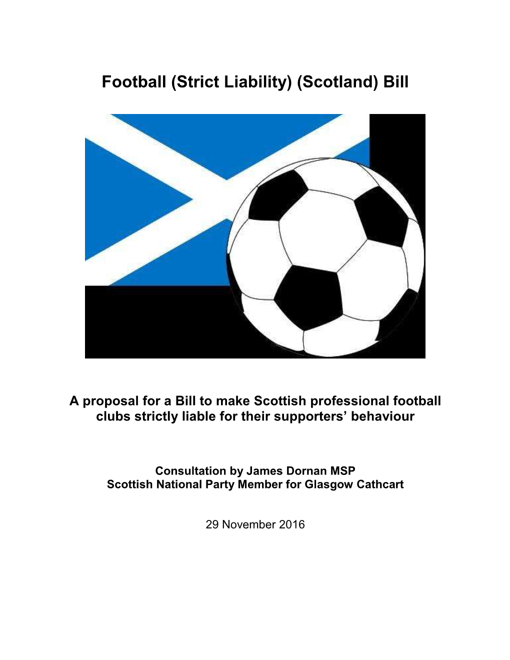 Draft Consultation Strict Liability Football New Website Oct 17