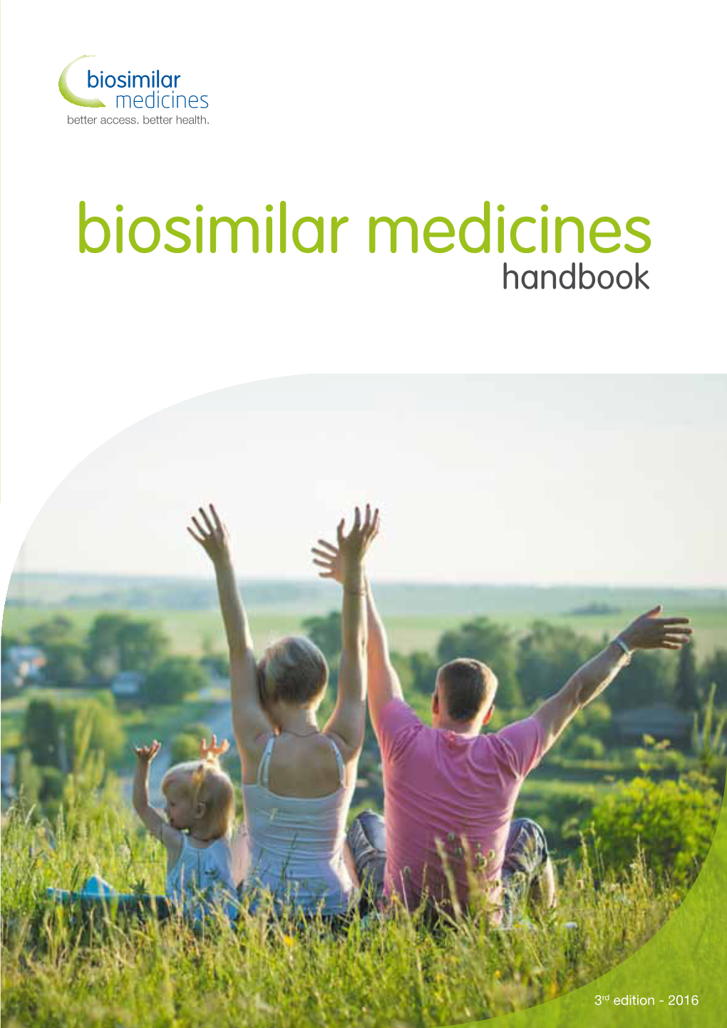 Biosimilar Medicines Handbook