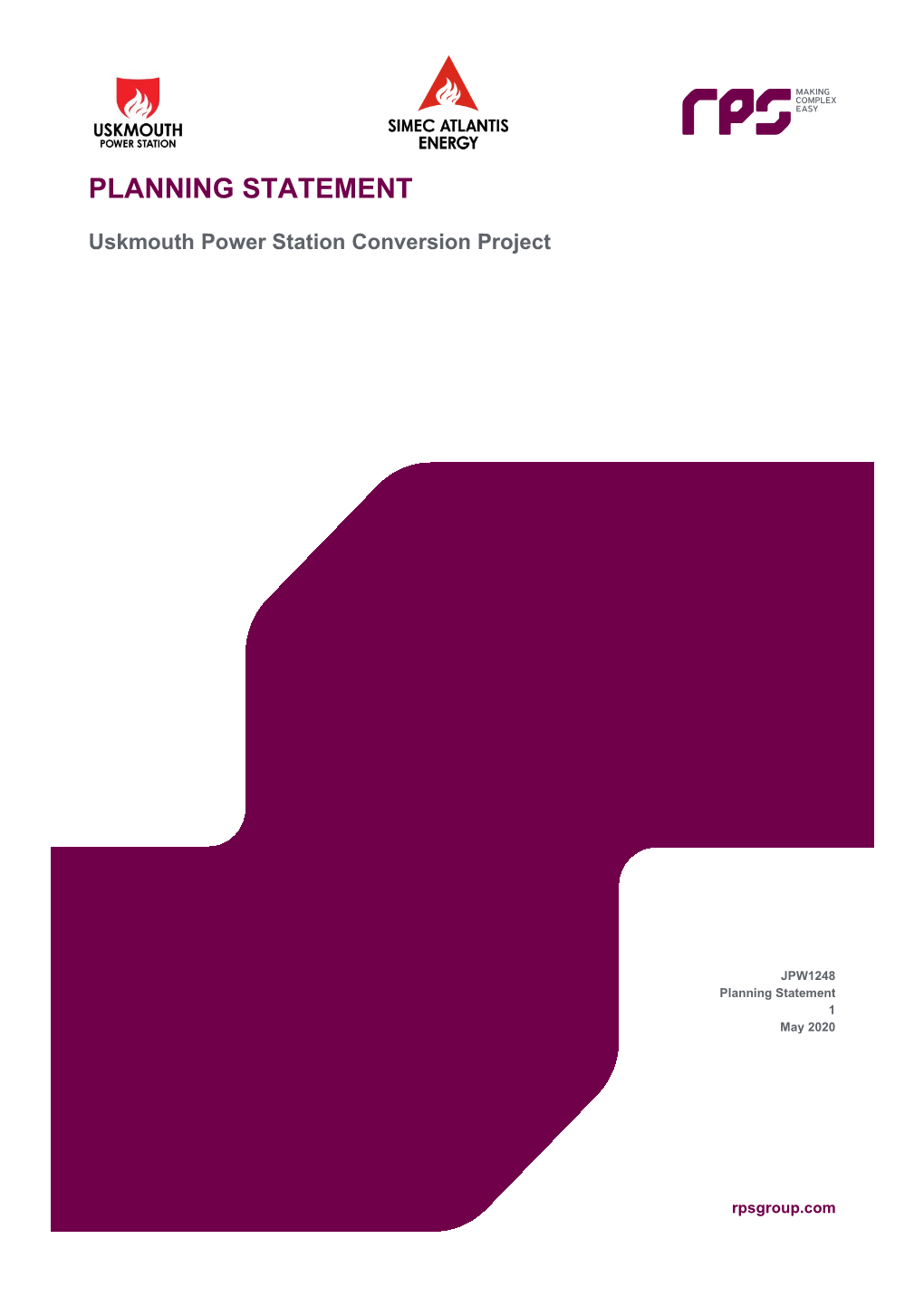 Planning Statement