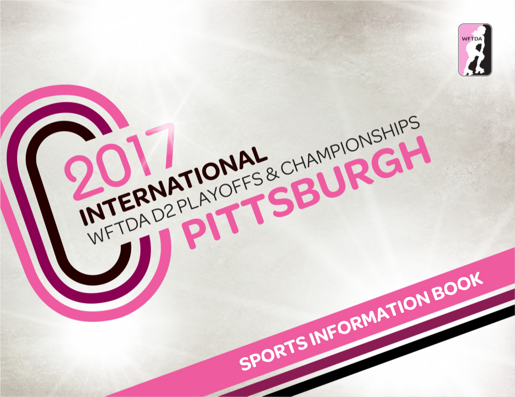 2017 International WFTDA D2 Playoffs and Championships